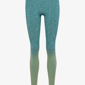Hummel Hmlyoga Seamless Gradient Tights (Dam)