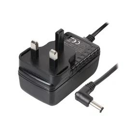 Benidub Power Supply AC/DC 12V 1A Right Angled Plug