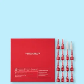 Differ Red Exosome Skin Booster 2 ml * 14 st