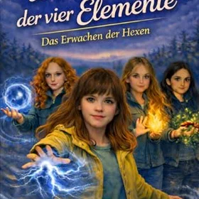 Der Kreis vier Elemente: Das Erwachen Hexen