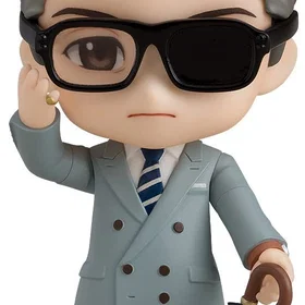 Good Smile Company Kingsmen Golden Circle Nendoroid Harry Galahad Hart Action Fi