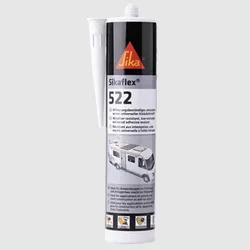 Sika Sikaflex 522 Hvit 300 ml