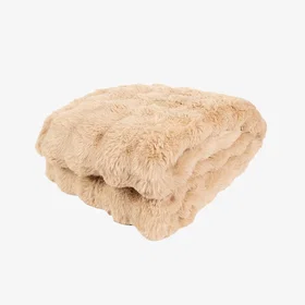 KMCarpets Bubble Plaid Viltti 130x170cm