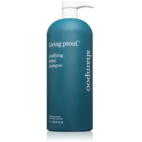 Living Proof Clarifying Detox Shampoo Doux 1000ml