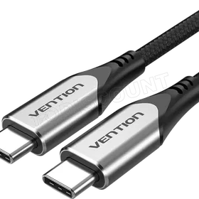 Vention TAAHG USB-C vers USB-C 60W 1.5m