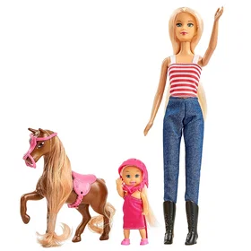 Kidway Morgan Doll