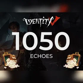 Identity V Echoes 1050 Echoes