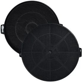 ETNA 18833_ET F00315/S Filtre de hotte (2-pack)