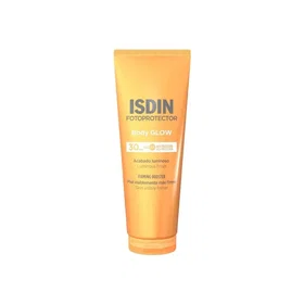 ISDIN Body Glow Solkräm SPF30 200ml