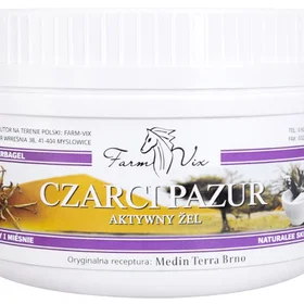 Farm Devil's Claw Active Gel 350g 3pcs