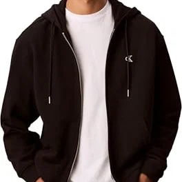 Calvin Klein Lv04rd240g Full Zip Hoodie (Herr)