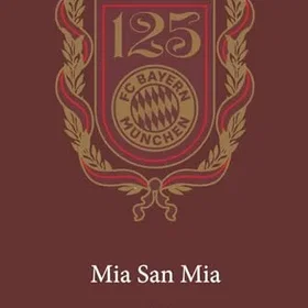 Bayern Mia san mia