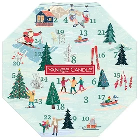 Yankee Candle Adventskrans Adventskalender 2026