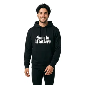 Mister Tee Family Matters Hoodie (Herr)