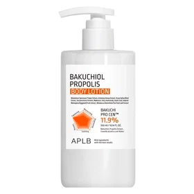 APLB Bakuchiol Propolis Kosteuttava Vartalovoide 300ml