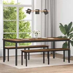vidaXL Dining Table 200x100x75cm 3415388