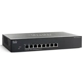 Cisco SF 300-08 Managed L3 1U