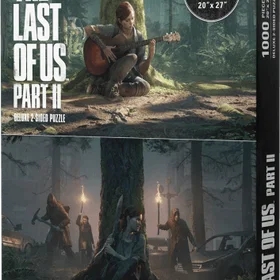 Dark Horse Comics The Last of Us Part II Deluxe 1000 Bitar