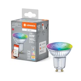 Ledvance 5657506415 SMART+ MATTER GU10 Vit 350lm 4.9W