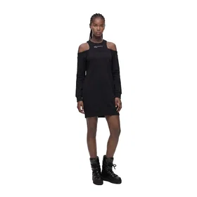 Karl Lagerfeld B4w13038 3/4 Sleeve Dress