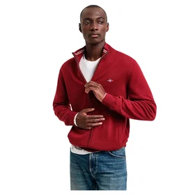 Gant 87214 Zip Cardigan (Men's)