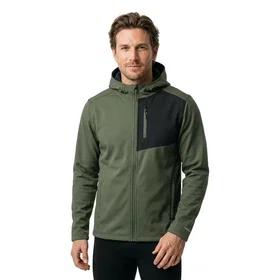 Joluvi Hazel Hood Full-Zip Fleece Jacket (Men's)
