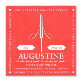 Augustine Red Label D Classical