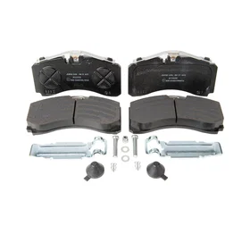 Knorr-Bremse Jeu de plaquettes de frein à disque K108020K50