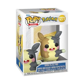 Funko POP! Pokemon Morpeko (Full Belly) #1271