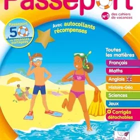 Hachette Éducation Passeport