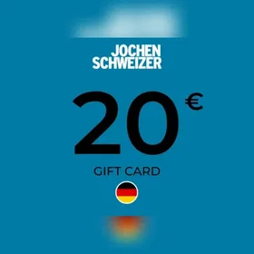 Jochen Schweizer Gavekort 20 EUR
