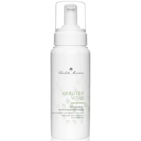 Charlotte Meentzen Kräutervital Rosemary Puhdistusvaahto 150ml