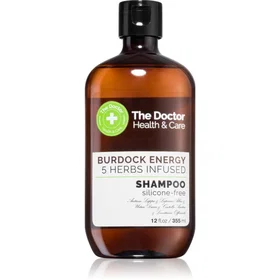 The Doctor Burdock Energy 5 Herbs Infused Shampoo 355ml