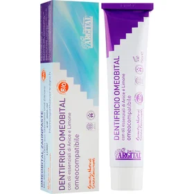 Argital Homeopatisk Tandpasta Anis og Citronolie 75ml