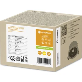 Ledvance Air Adjust (4W) (320lm) (Ø68) (36°)