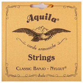 Aquila Classic Banjo Medium Tension