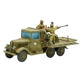 Warlord Games Isuzu Type 98 AA Machine Cannon Carrier (WGB-402616003)