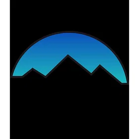 Kruskis Mountain Silhouette Kortärmad T-shirt (Herr)