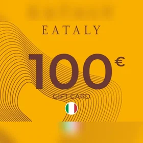 Eataly Gift Card 100 EUR