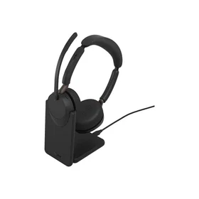 Jabra Evolve3 65 UC USB-A on-ear hodetelefoner 36599-989-989
