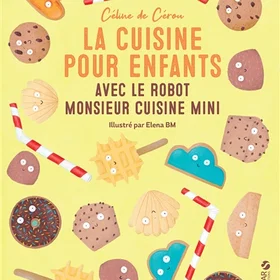 Monsieur Mini Cuisine pour enfants Robot Monsieur Cuisine Mini