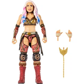Mattel WWE Elite Collection Giulia Actionfigur 6"