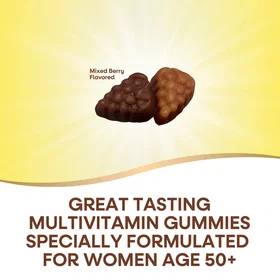 Nature's Way Multivitamin Mixed Berry 130 Gummies