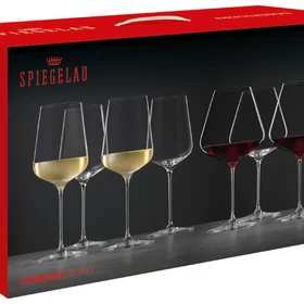 Spiegelau Definition Wine Glass 55cl 8-pack