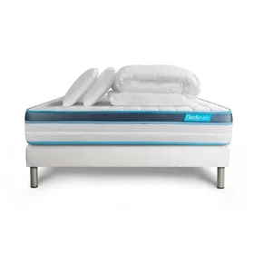 Unique Bodycare Bodyfit Matelas Mémoire de Forme 140x200cm