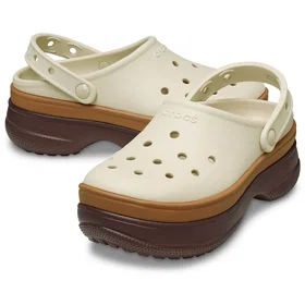 Crocs Classic Stacked Clogs (Unisex)