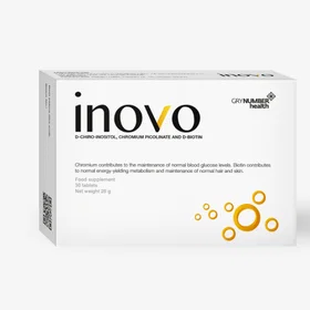 Inovo Hormonell Balans 30 Tabletter