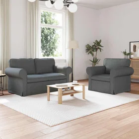 vidaXL Sofa 155x82x80cm (2-Seater) 3407487
