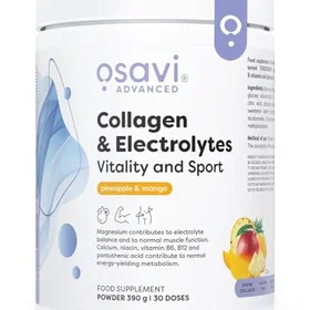 Osavi Collagen Electrolytes 0.39kg