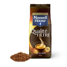Maxwell House Café Soluble Qualité Filtre 500g